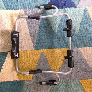 BOB stroller adapter for Graco carseat